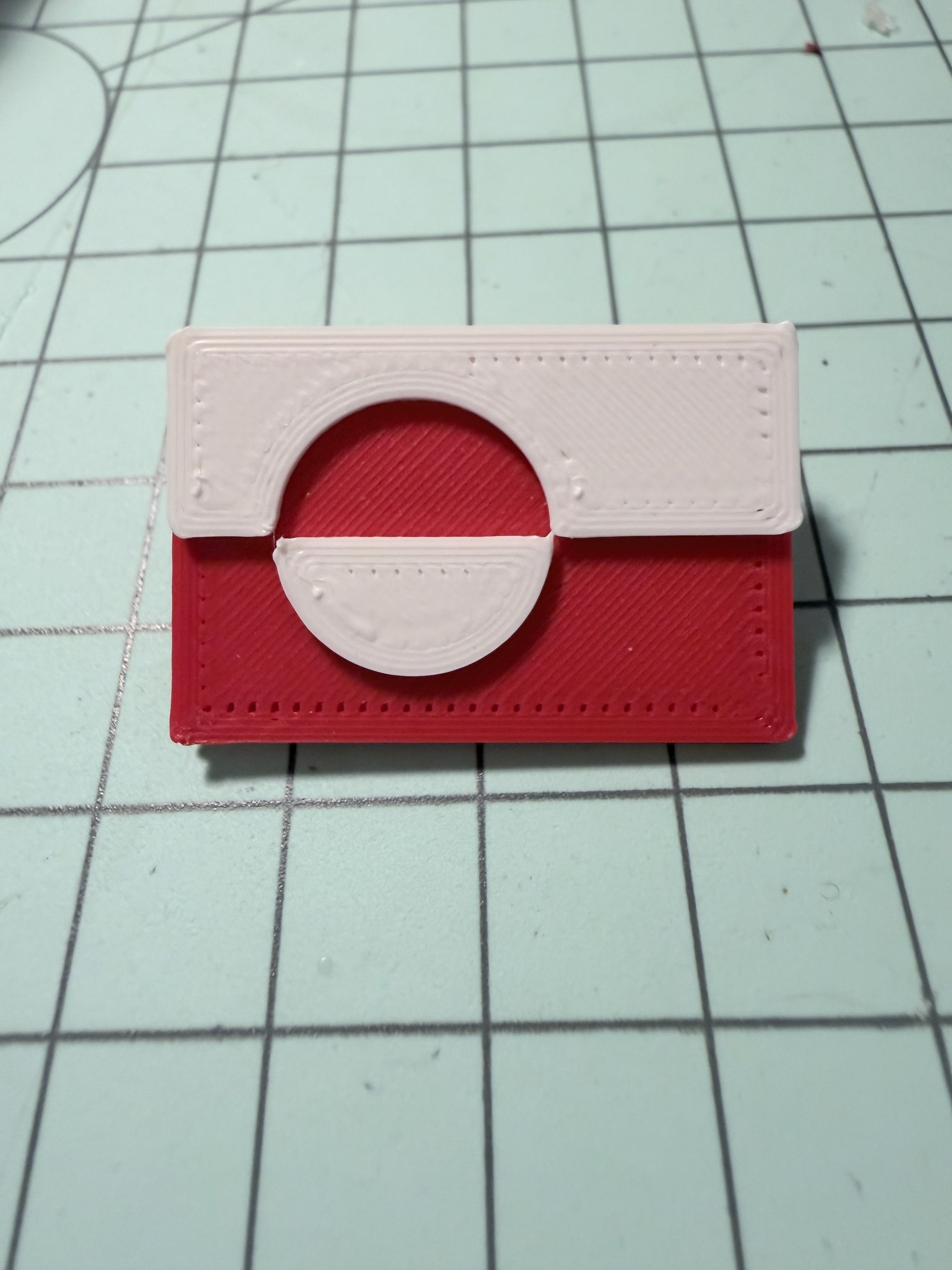 Greenland Flag Pin