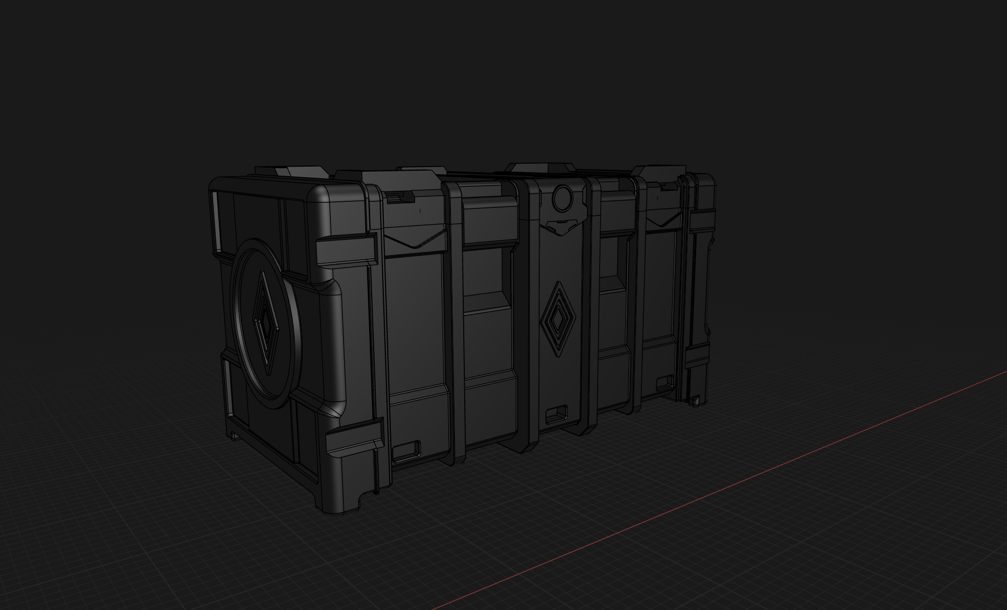 Multipurpose Modular Storage System