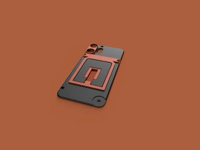 CMF Phone 2 Pro Ultramodular Backplate