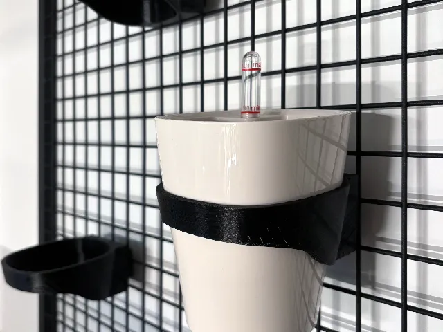 Deltini Mini – Mesh Grid Pot Holder