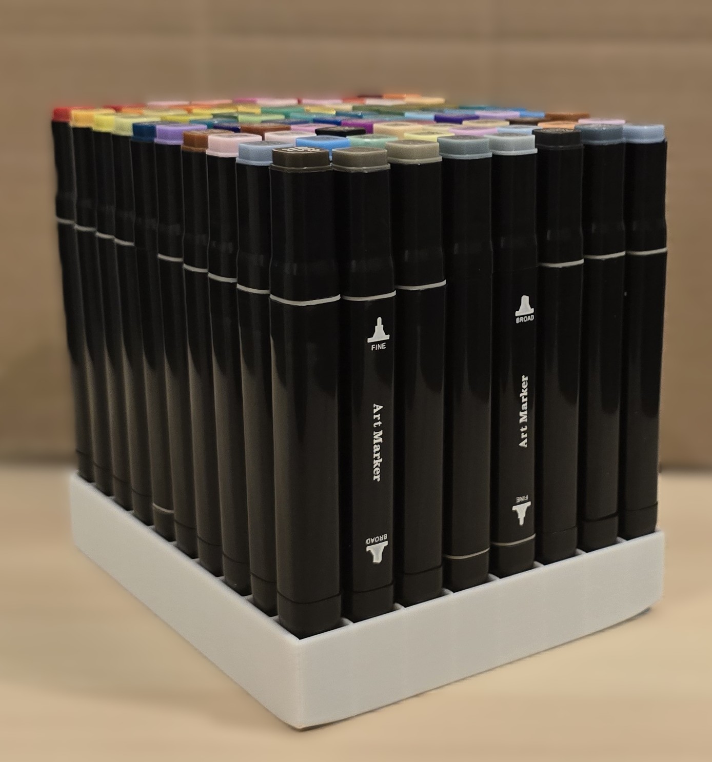 Acrylic Pen Stand