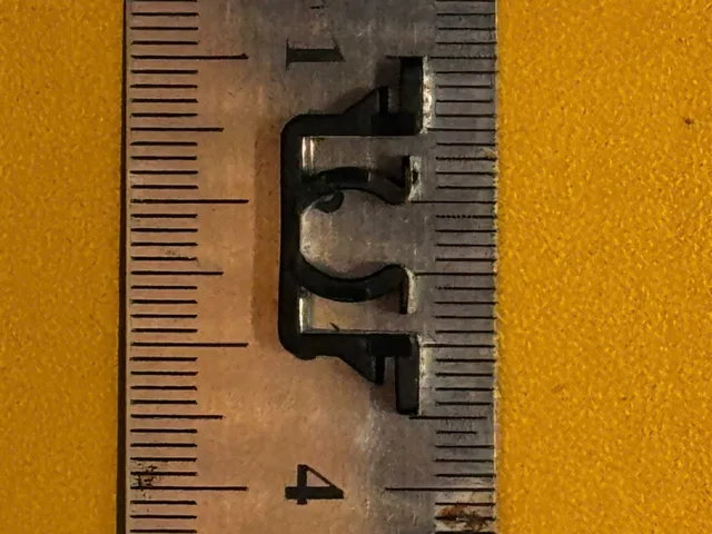 Jonsbo C6 ITX clip