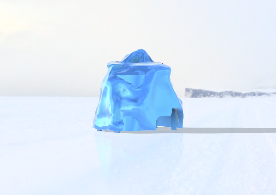 Cooler Master: Elite Liquid Frosty IceBurg