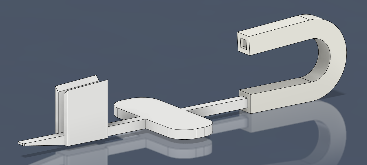 Tweezers (guided- / unguided version)