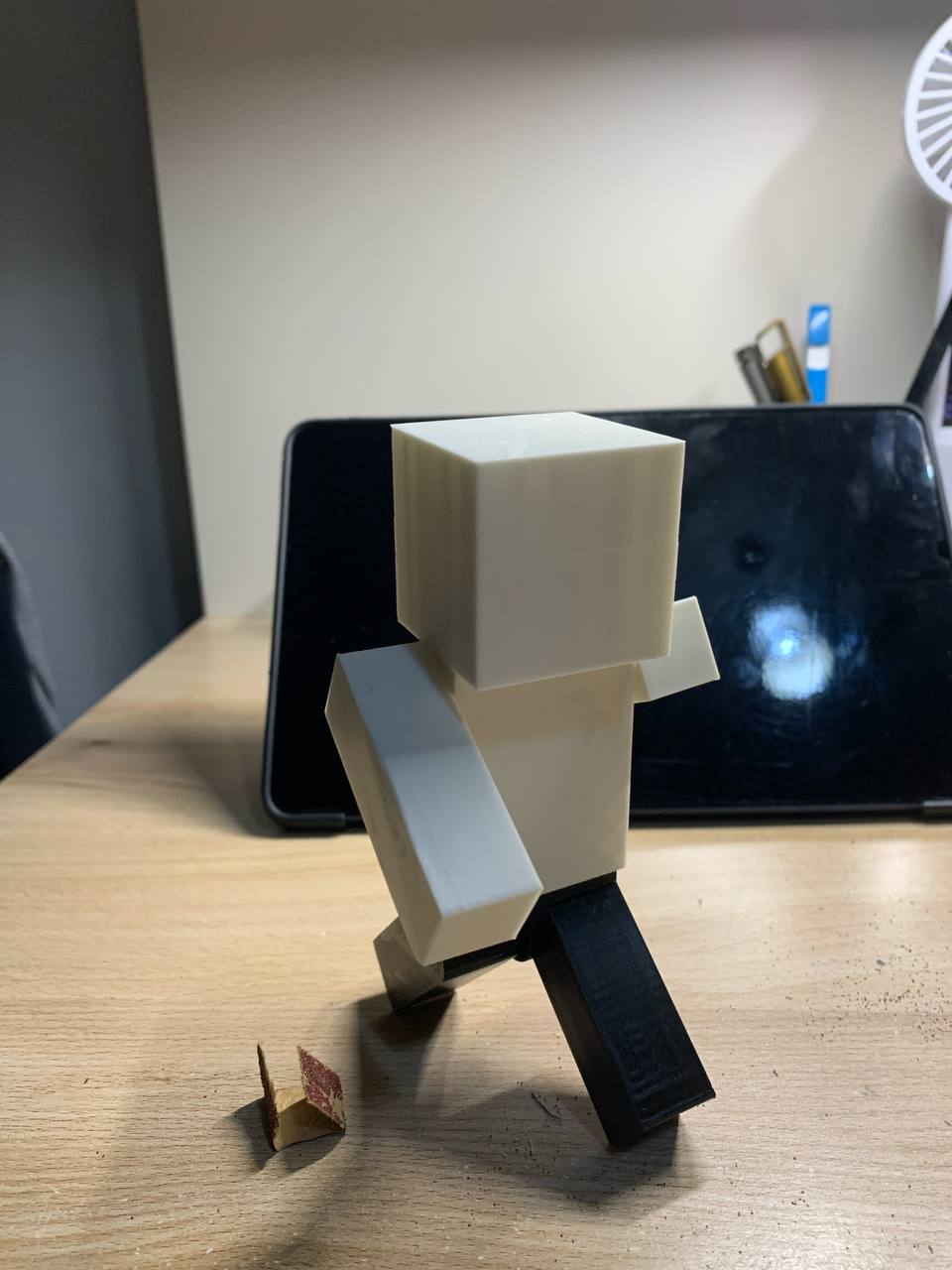 Özelleştirilebilen Steve Kostümü (Customizable Steve Skin)