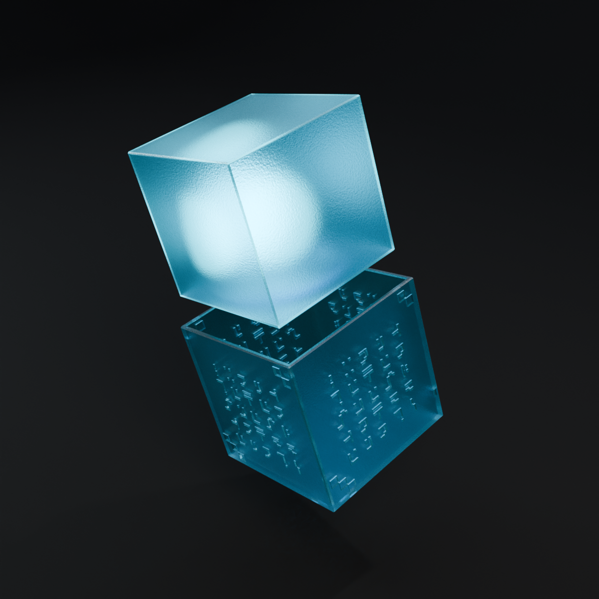 Earth Cube (Orb of Dominance)