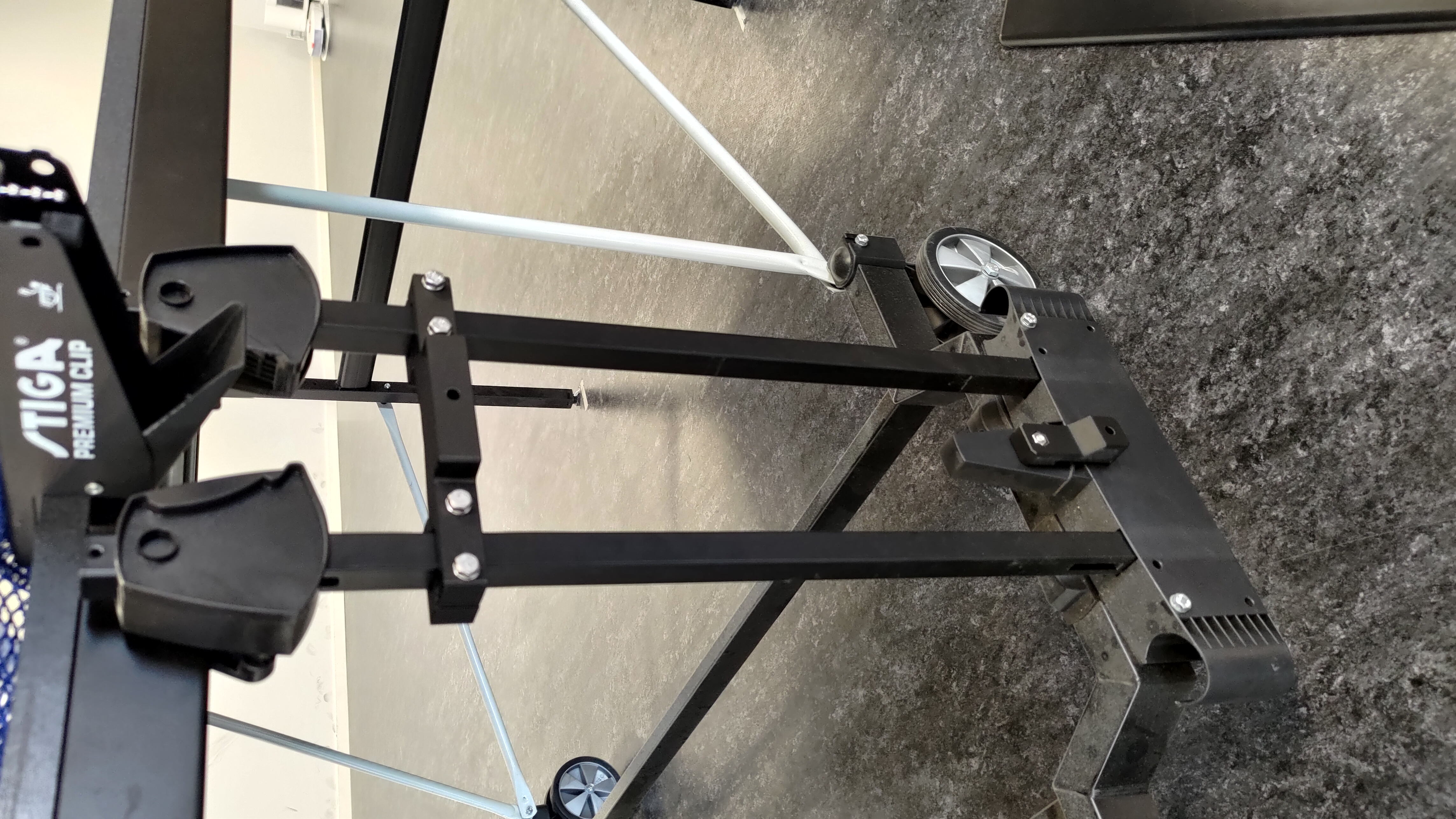 Better table tennis net for Stiga Performance Indoor — thumbnail 2