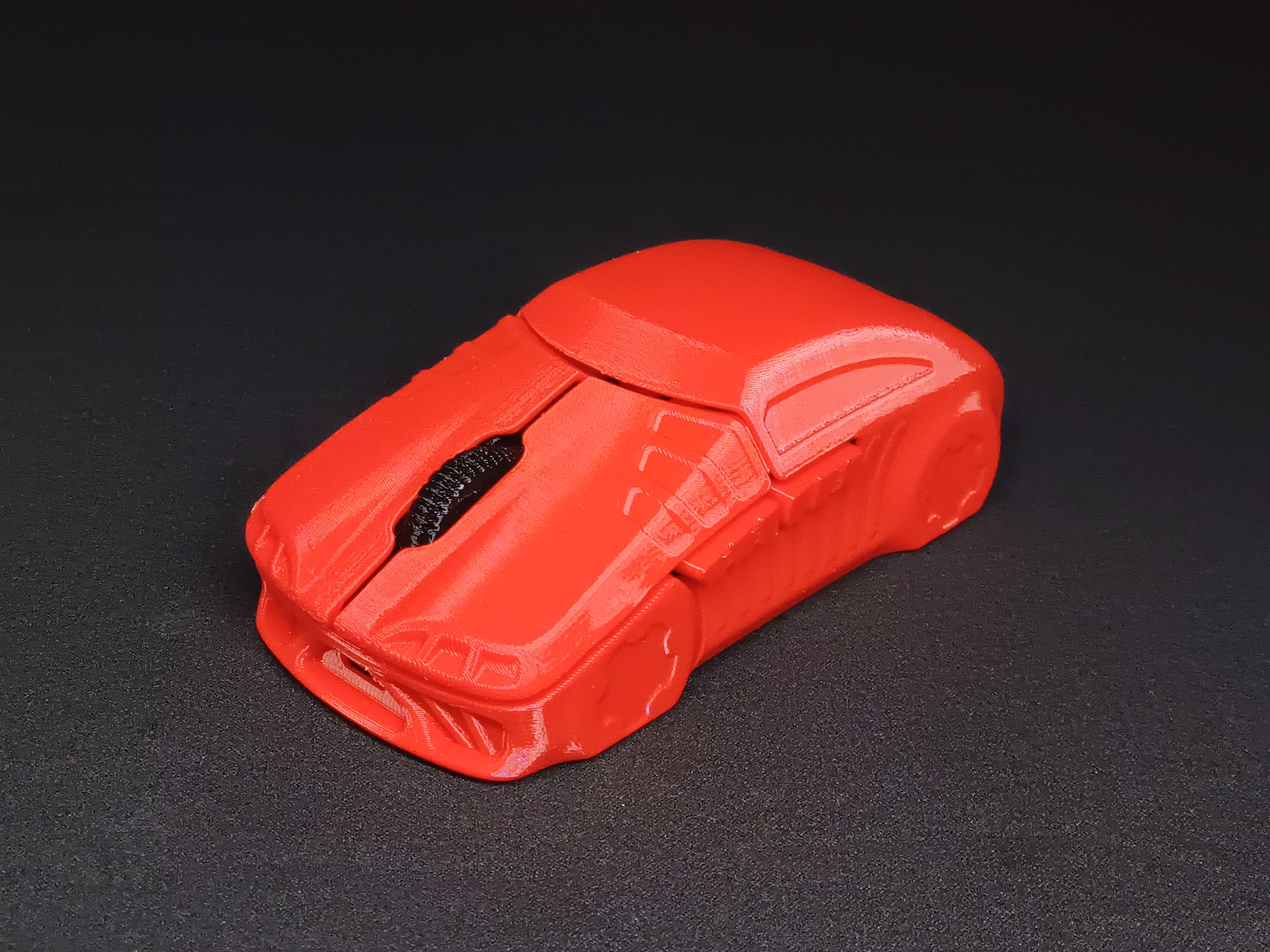 HyperX car mouse — miniatura 7