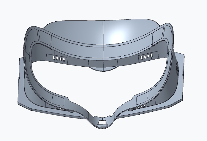 Crystal Super new facemask