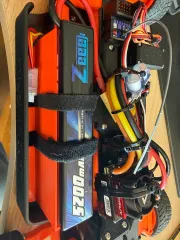 Duke Doks DKS PRO Battery holder