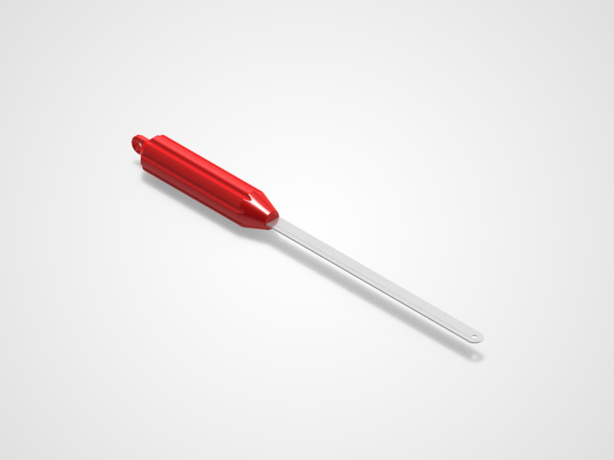 Hacksaw Handle (no inserts) — thumbnail 11