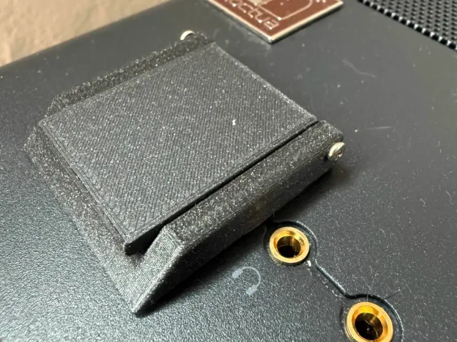 "Tactical" Power Button Cover M2 Screw Remix