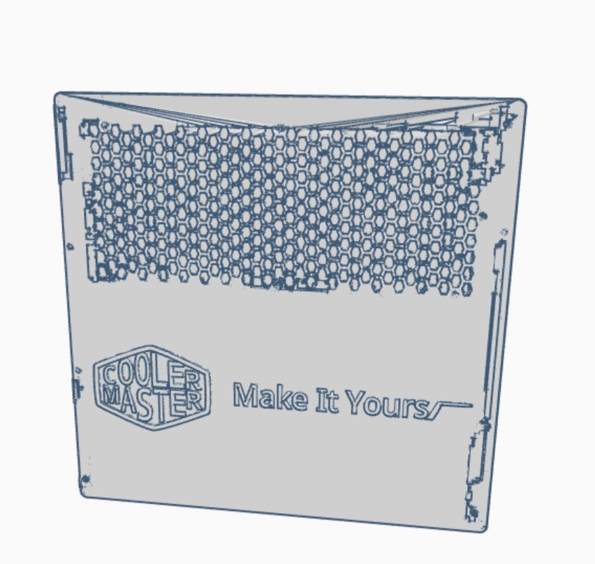 MasterFrame 600 modifier
