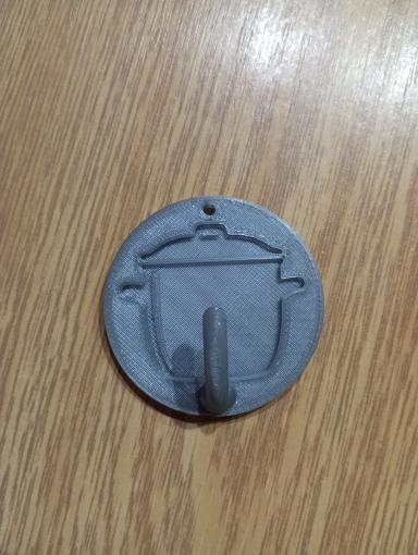 Kitchen hook