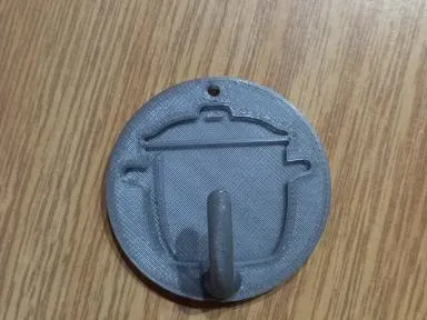 Kitchen hook