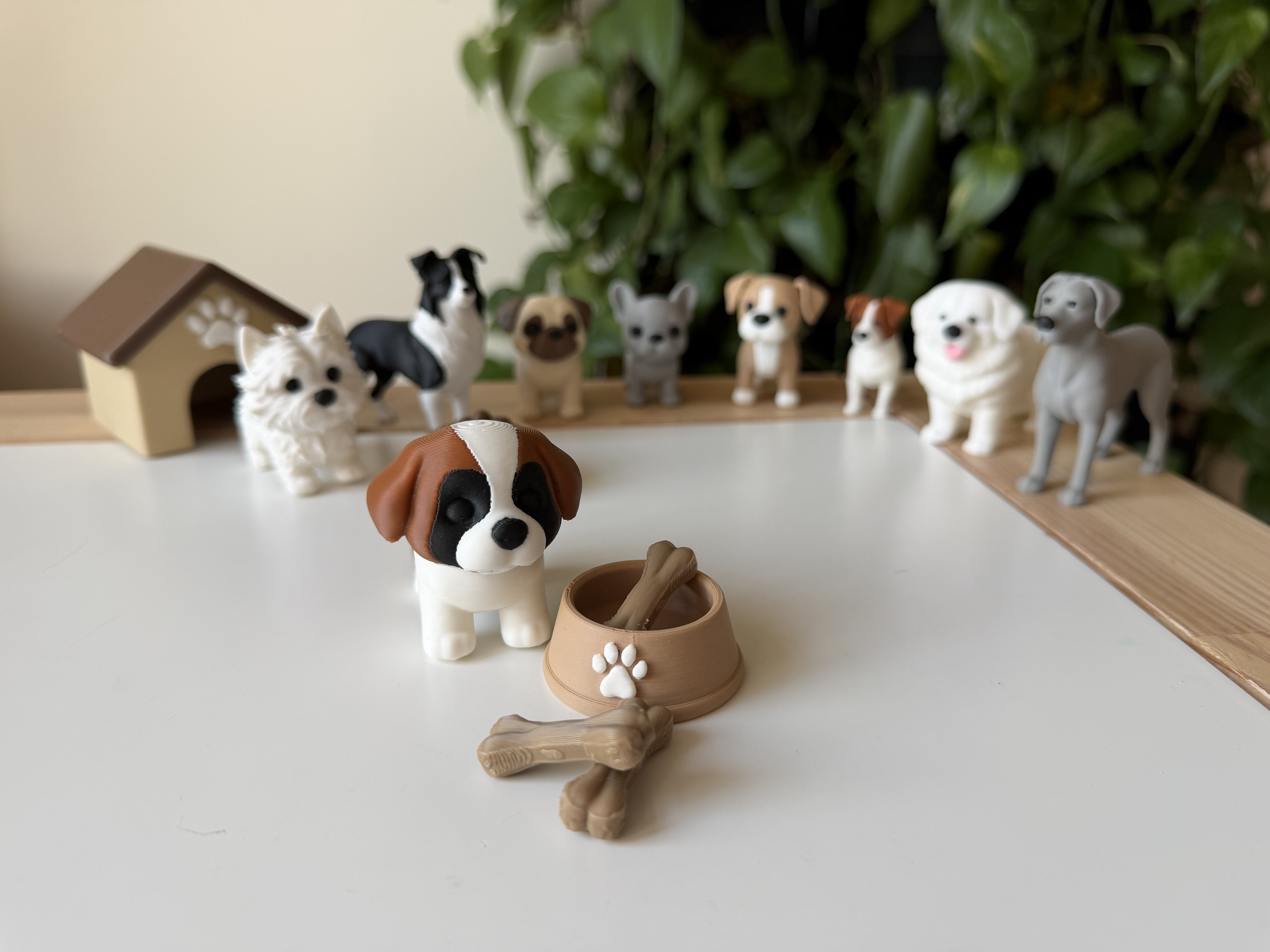 Dog bone - treat — miniatura 4