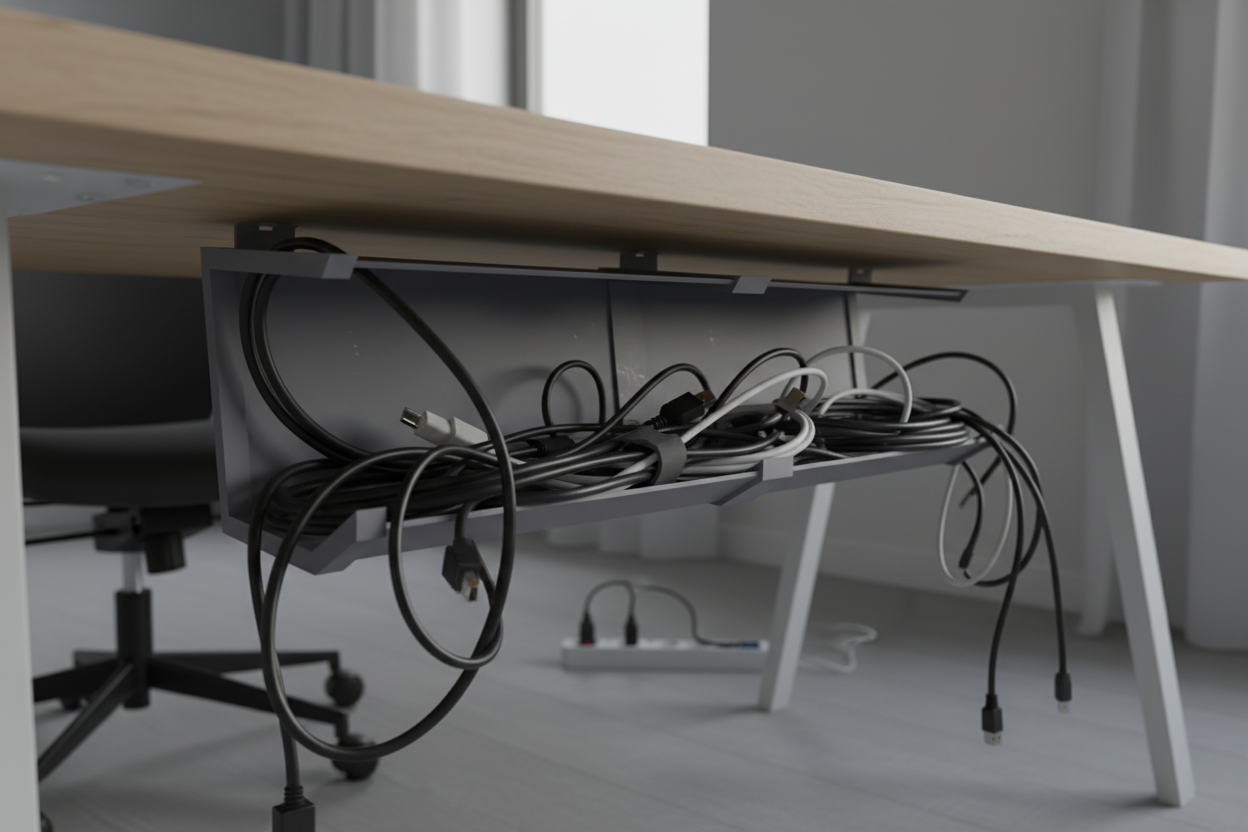 cable tray 3D model