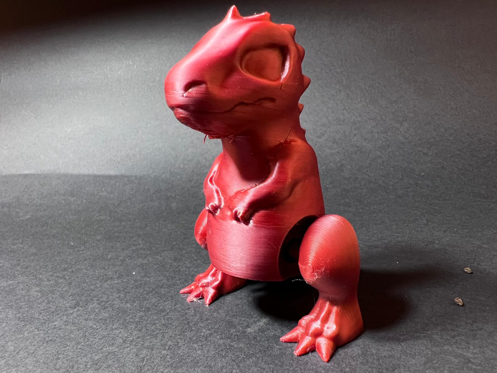 Articulated Dinosaur