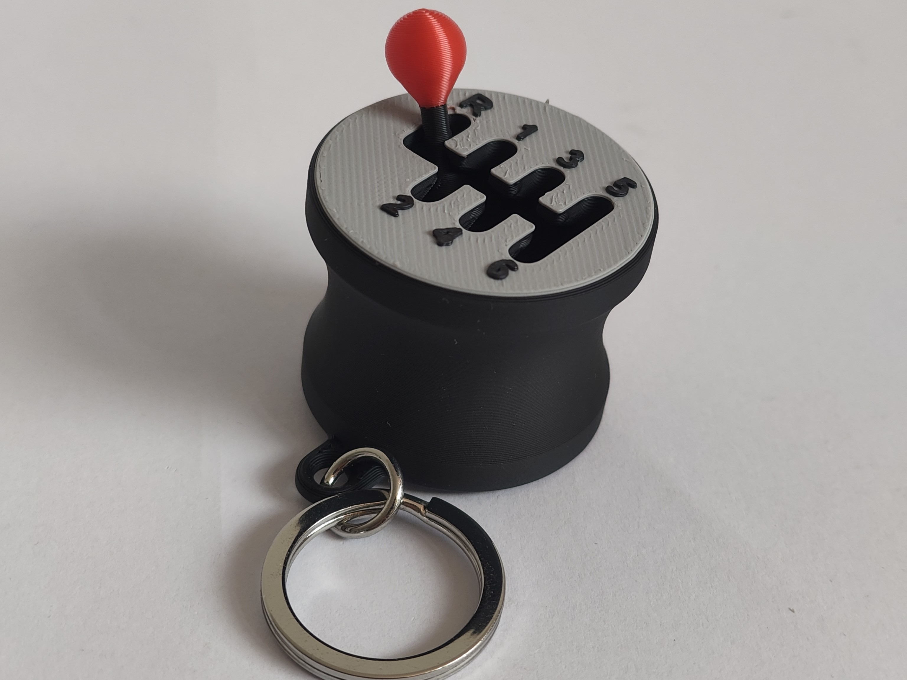 Gearshift fidget toy V2 — miniatura 3