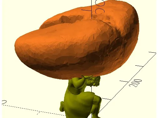 Atlas - Bean