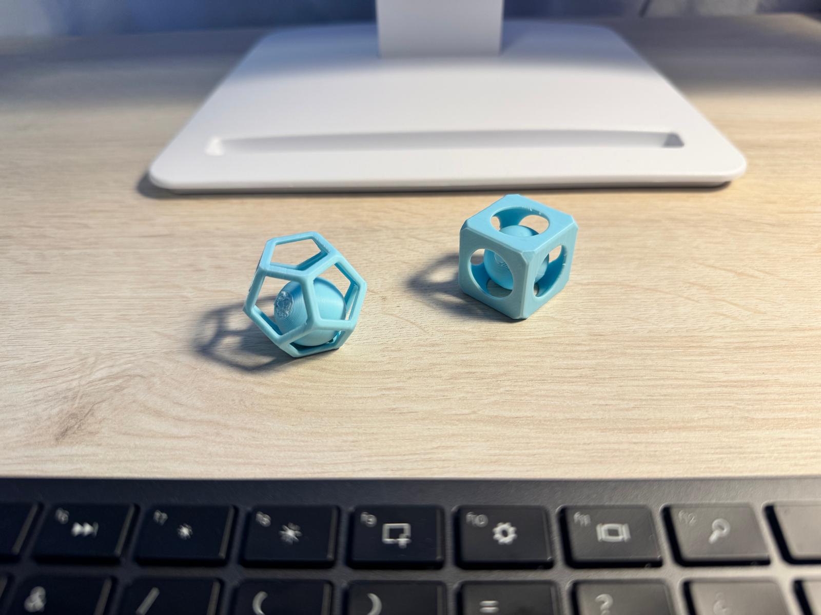 Cube Sphere