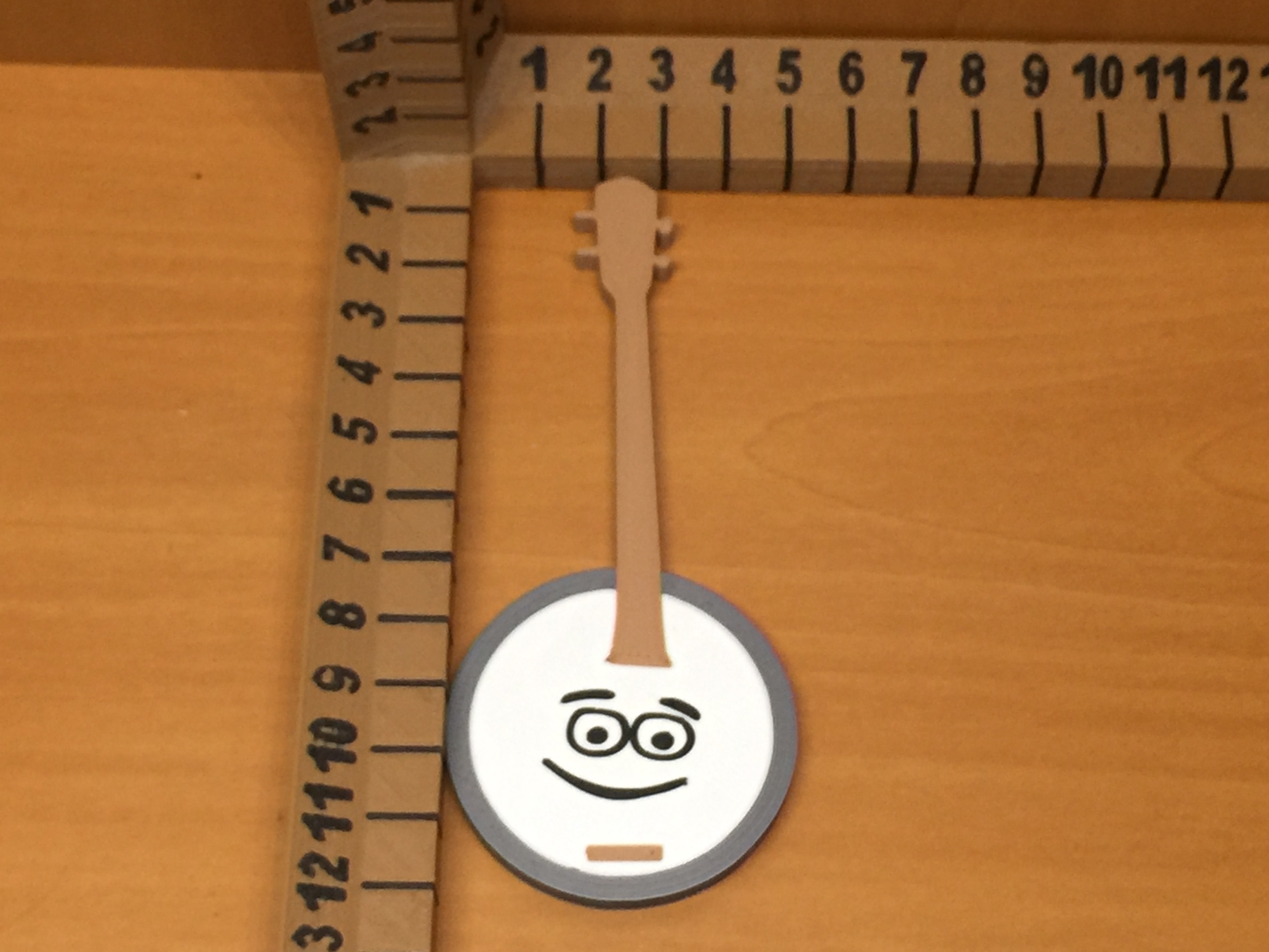 Smiley Tones Instruments -Banjo — miniatura 3