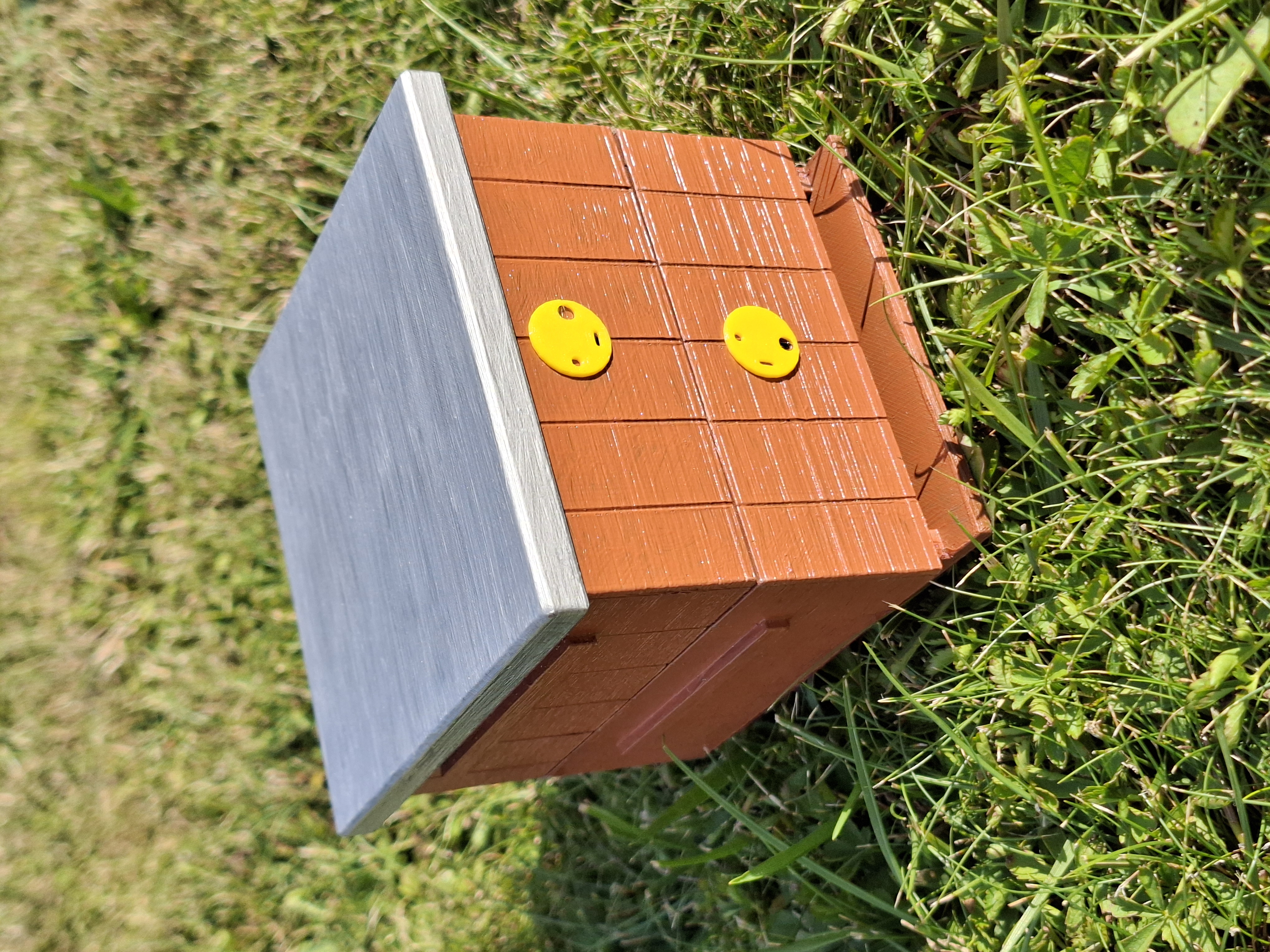 Beehive 3D model