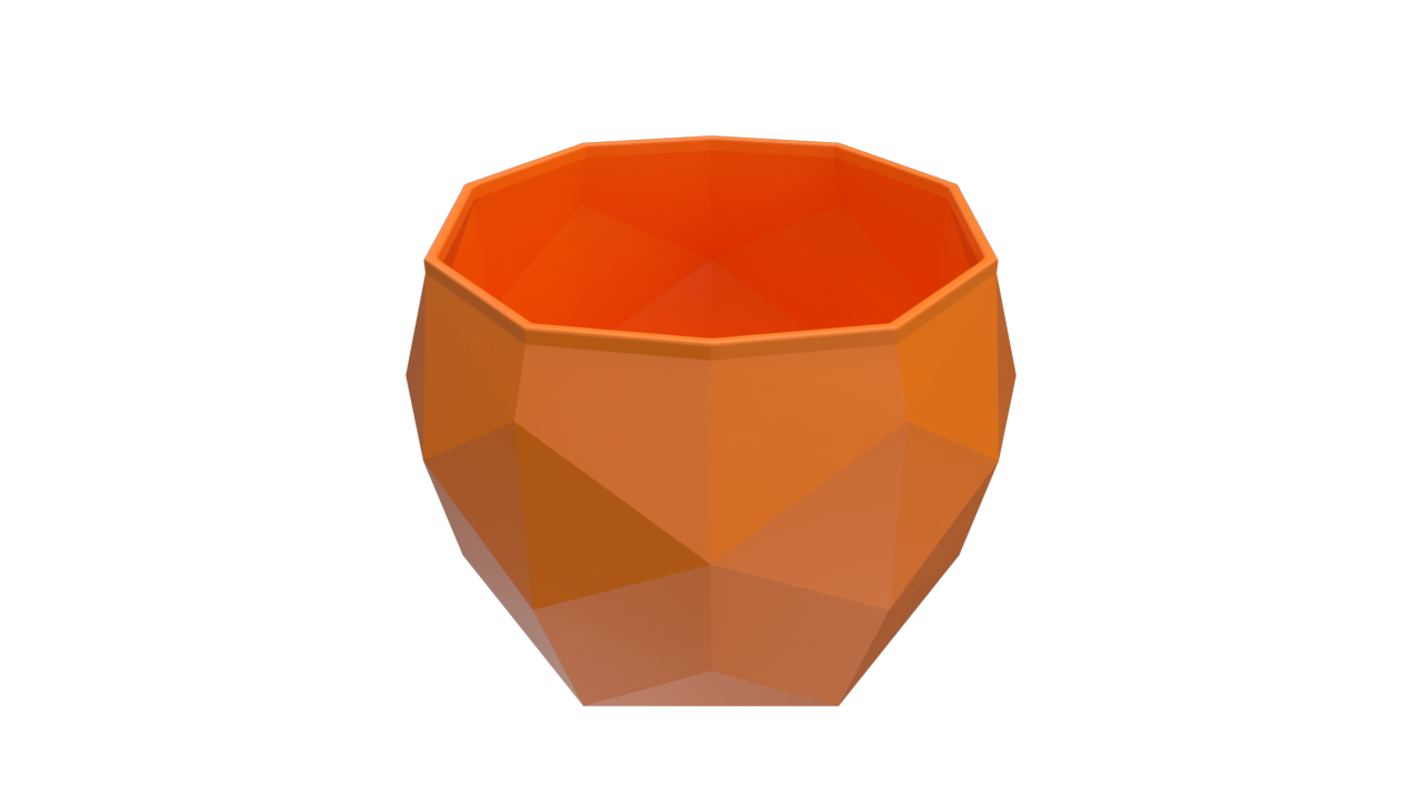 Geodesic Sphere Container V2 — miniatura 2