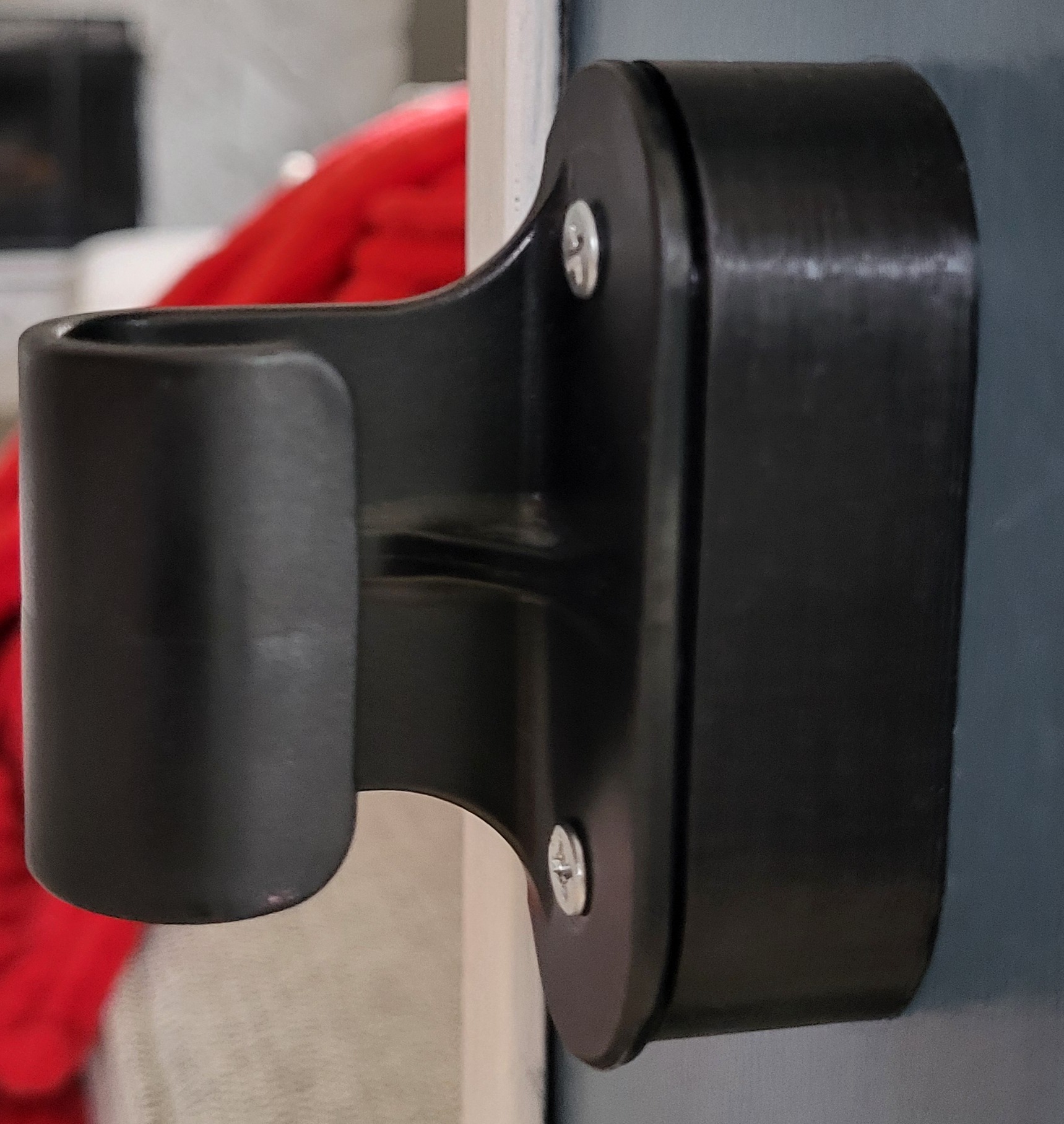 Perma Child Retractable Baby Gate Spacer for Shoe Molding (Offset)