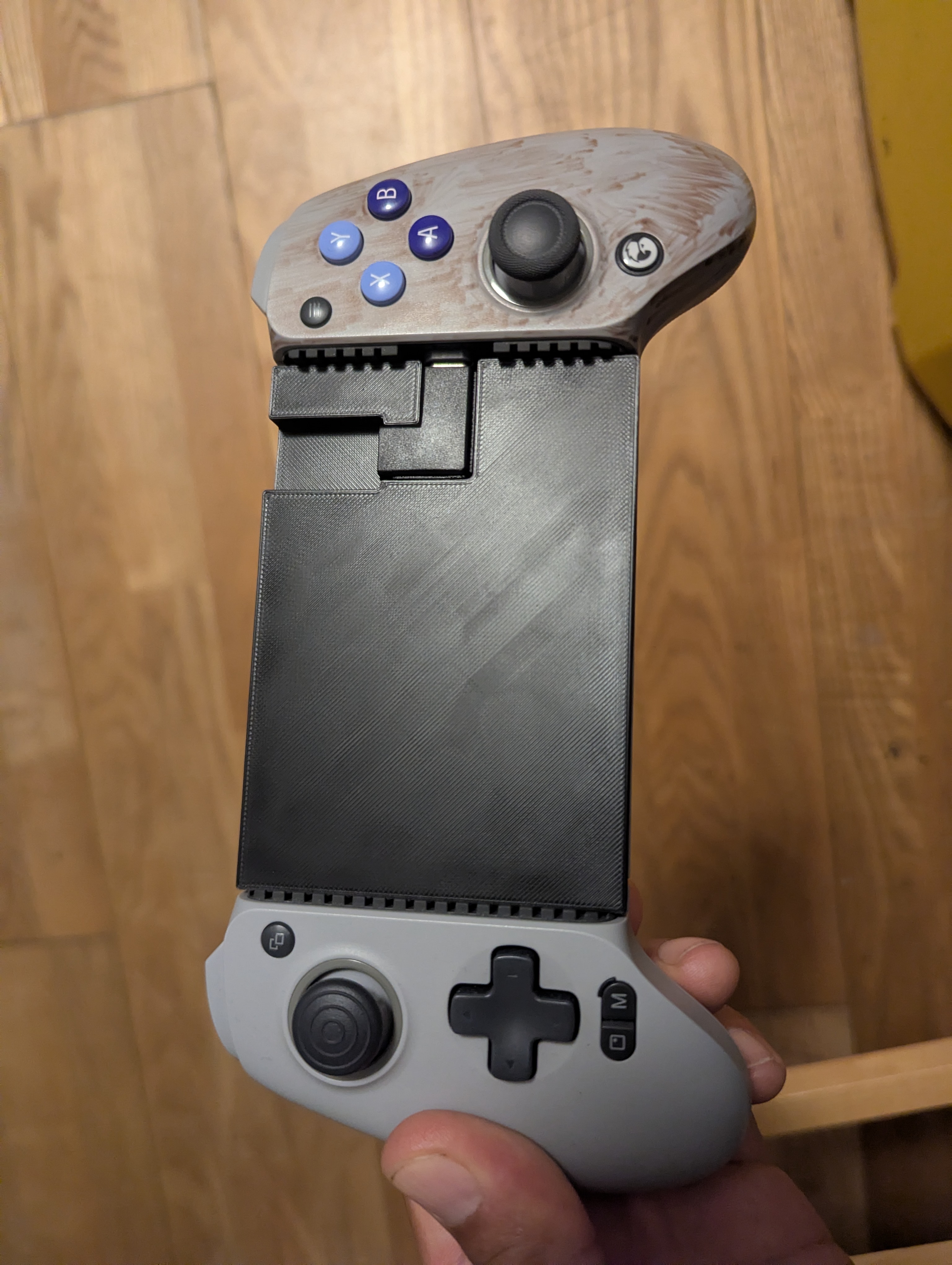 gamesir g8 usbc adapter