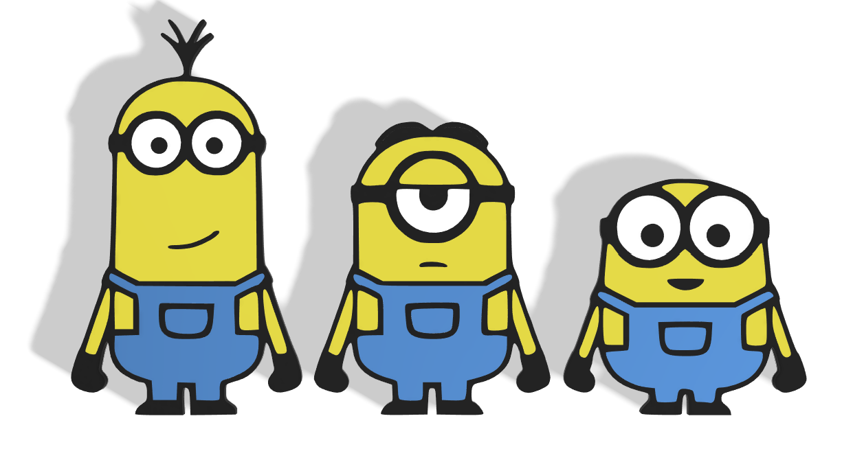 Minions Decor