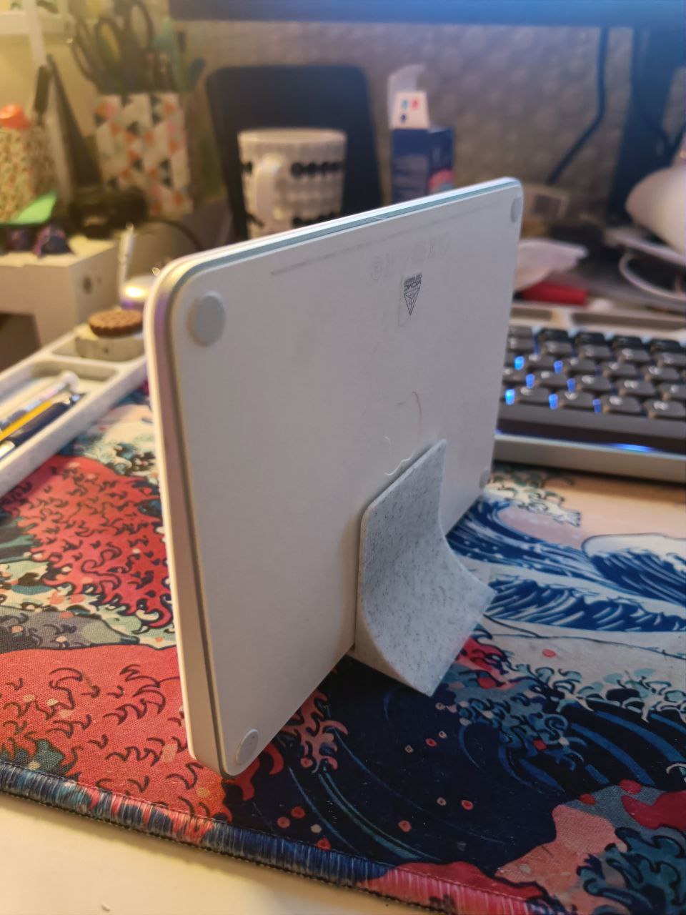 Stand for trackpad — miniatura 2