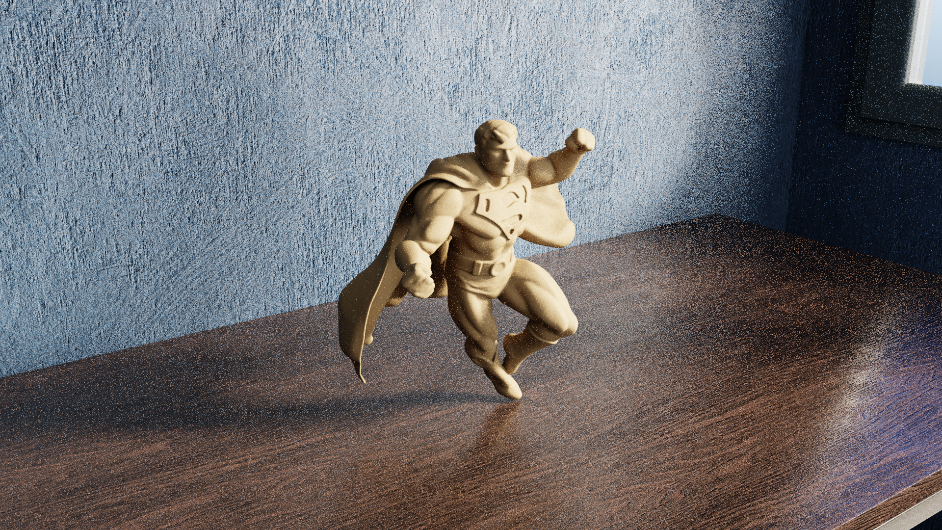 Flying Superman — miniatura 9