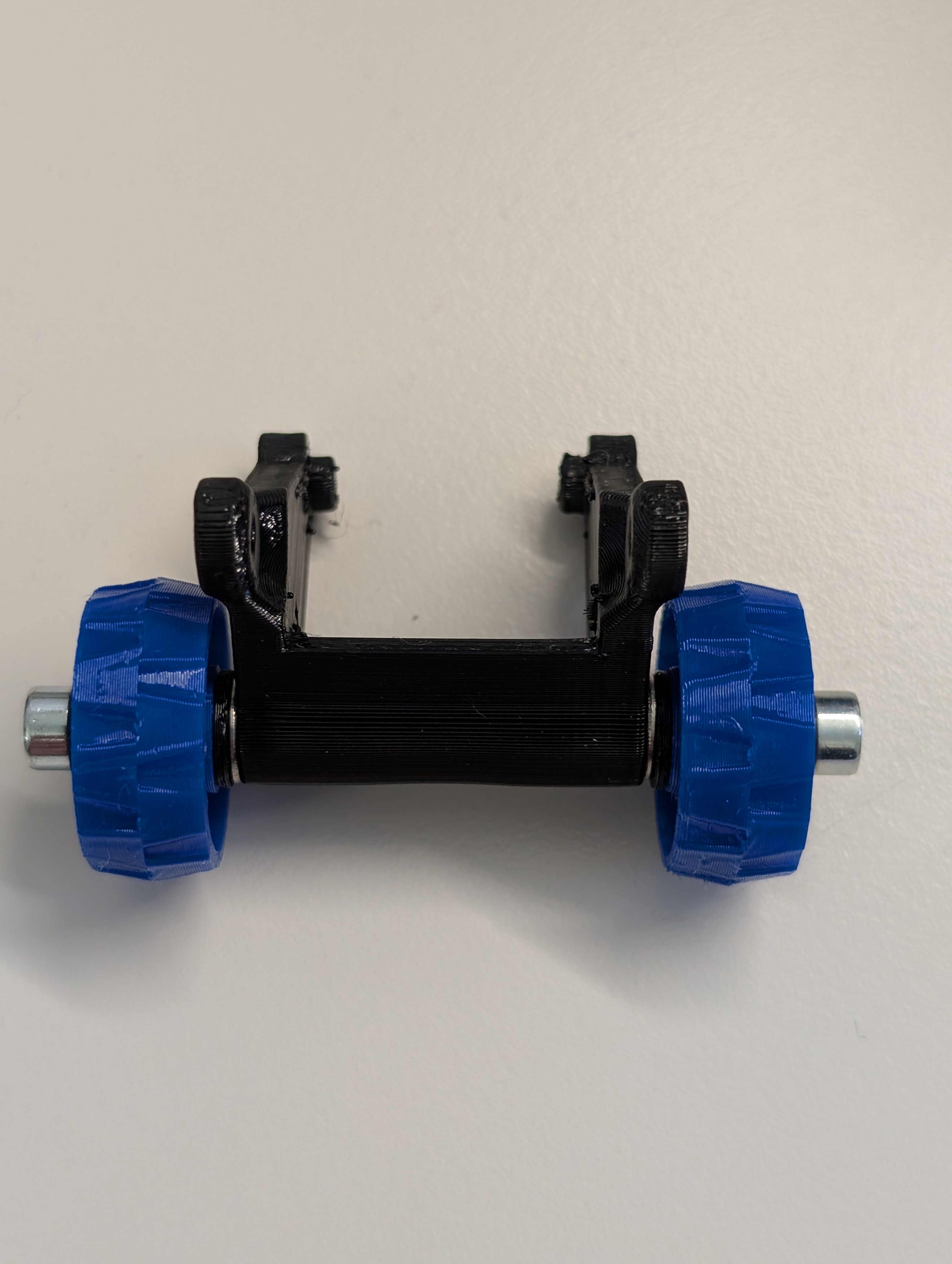 Arrma Mini Kraton 3S - Wheeliebar for original Wing Mount