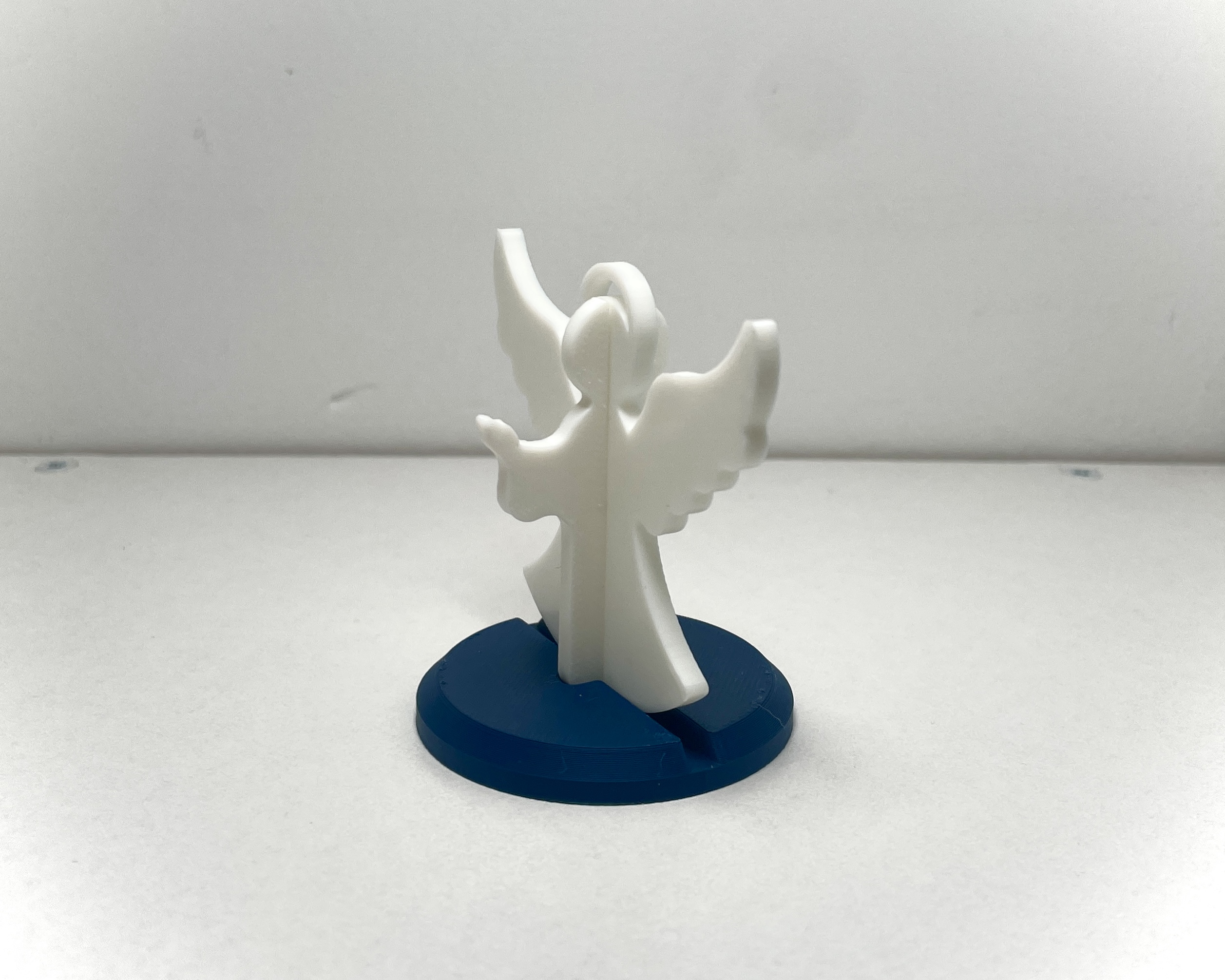 Praying Angel Kit Card