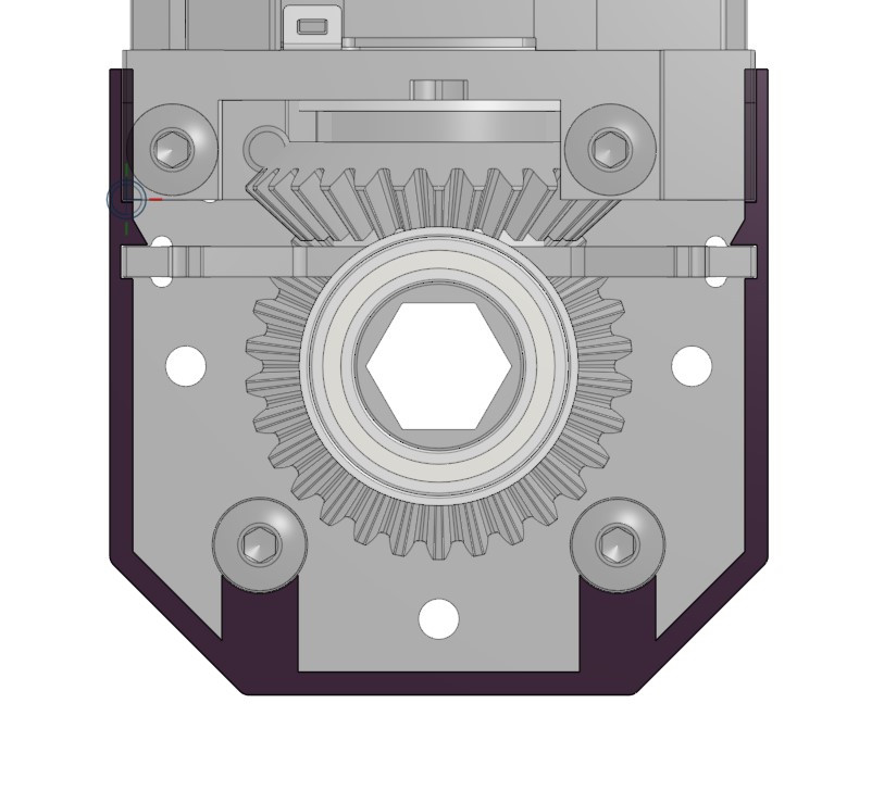 Right Angle MAXPlanetary Cover — miniatura 3