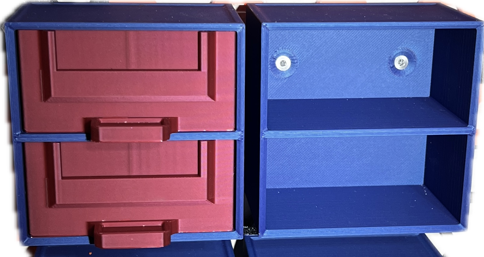 Adaptor for Honeycomb Wall Bins