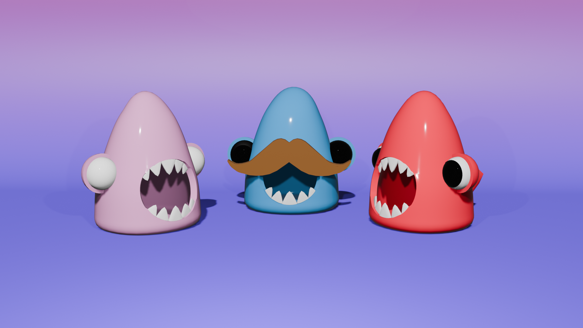 Shark Head