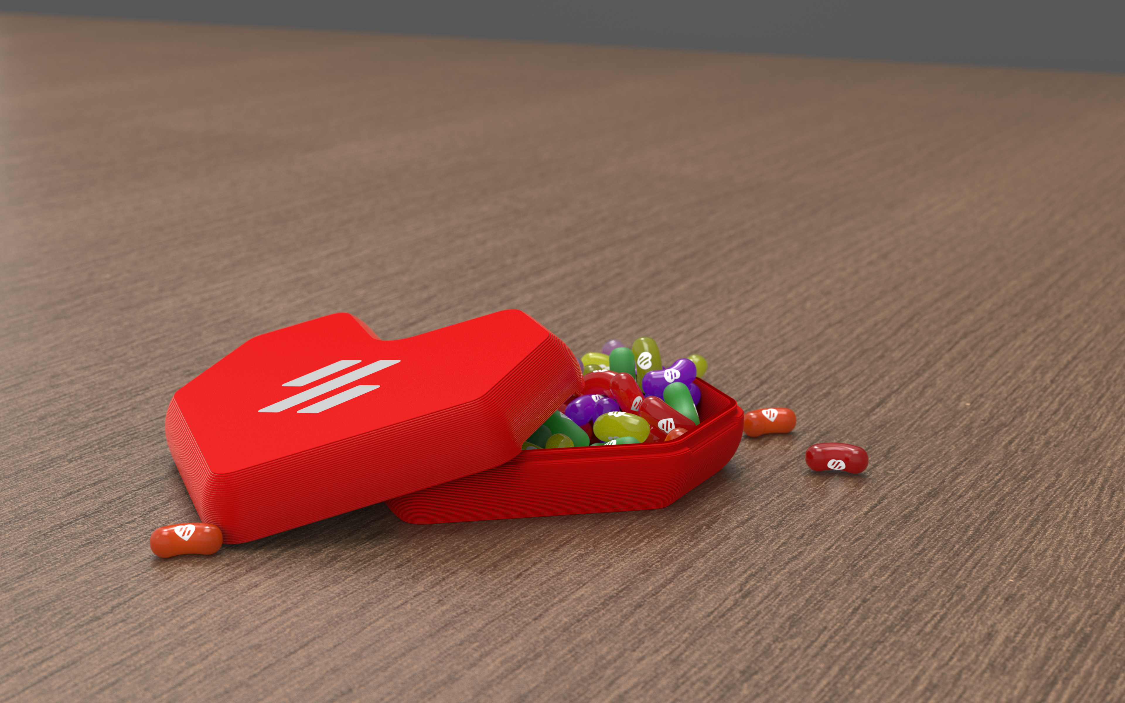 Valentine's (Vorontine's) Day Gift Box