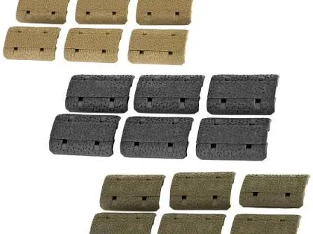 Painting Jig for Mlok Rail Covers