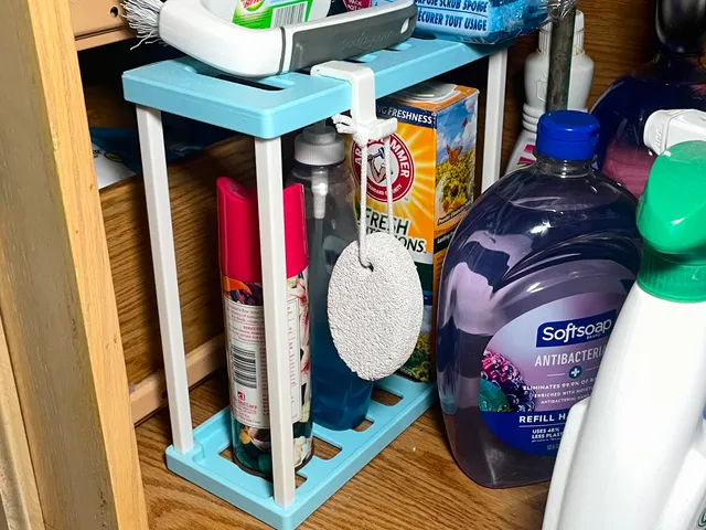 Ultimate Sink Caddy v2