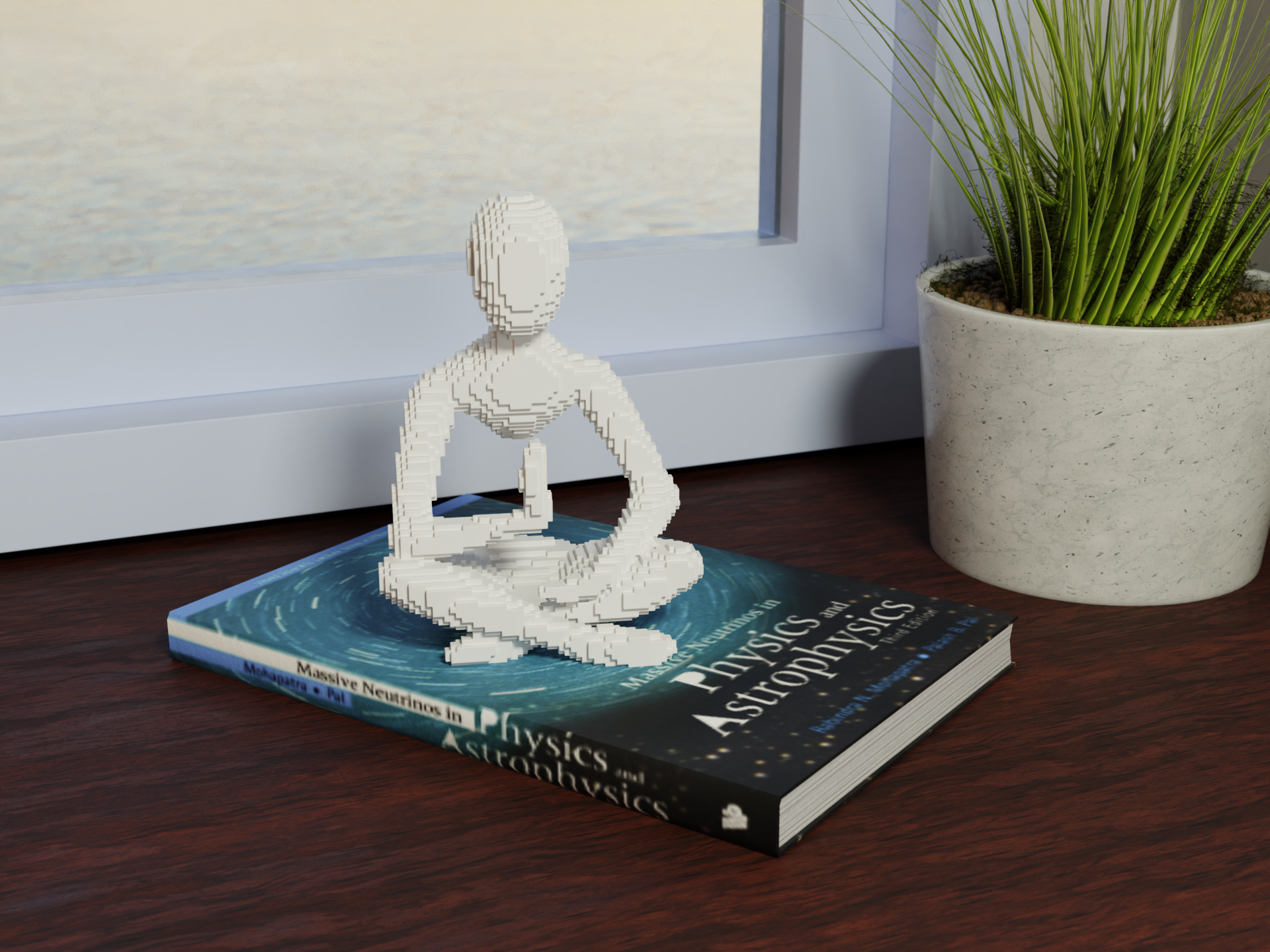 Blockly Celestial Resonance of Meditation