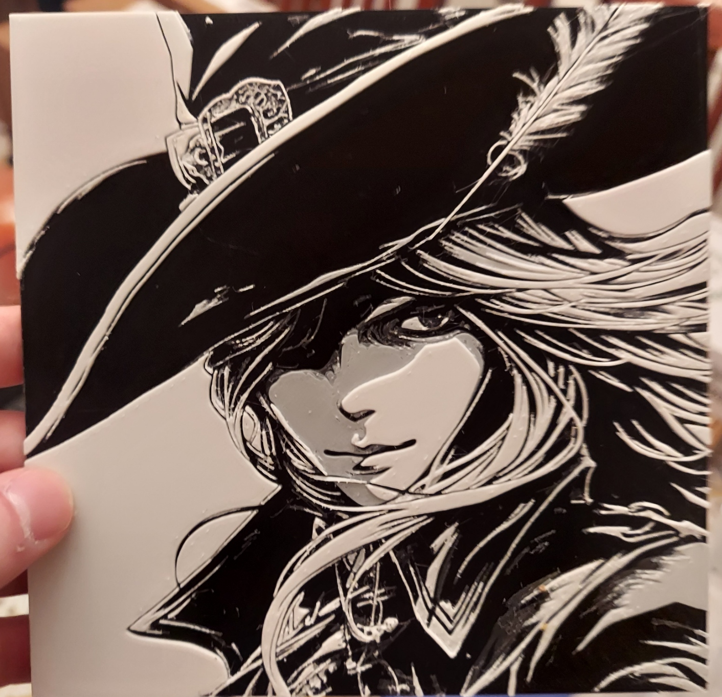 Lady Maria - Bloodborne