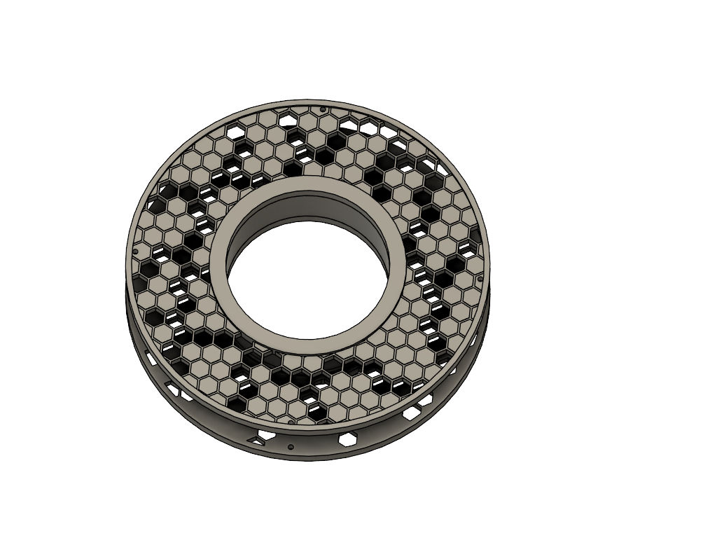 Tiny Filament Spool