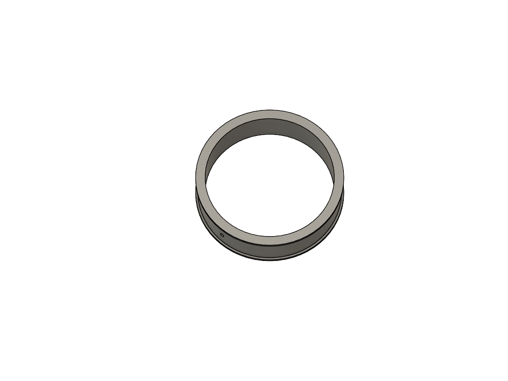 Miniatura 4 do modelo 3D Tiny Filament Spool