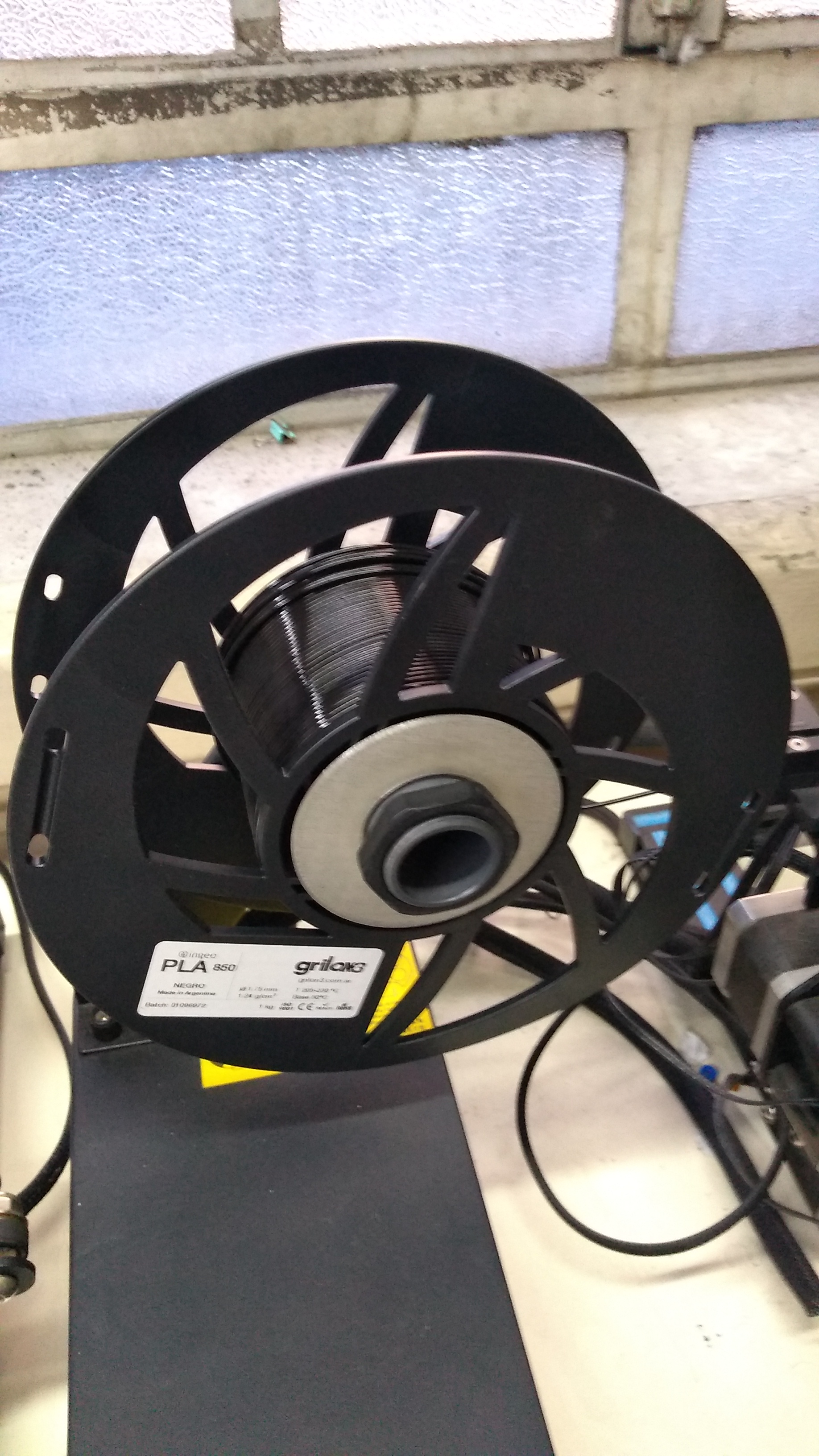 CR10 Spool Adapter - Inner spool diameter D50 mm (Grilon3)