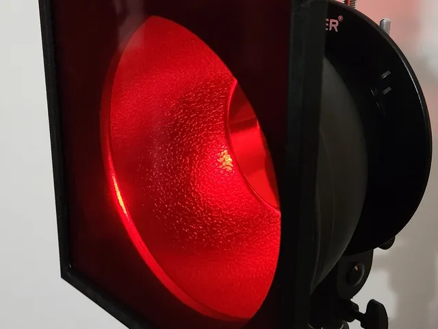 Flash/Strobe Gel Holder