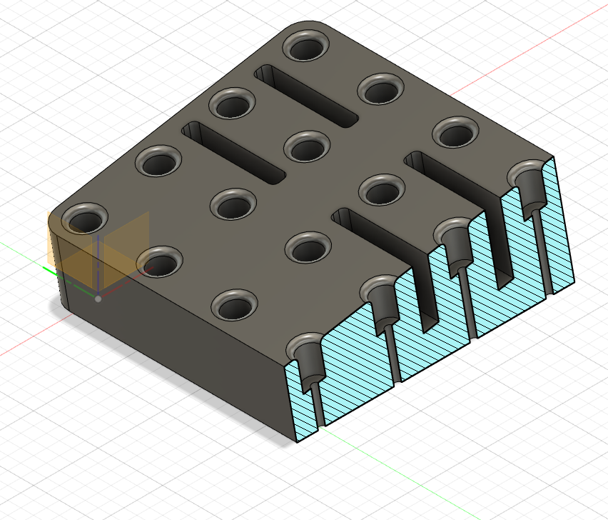 dart pin holder by Walter whitw Download free STL model