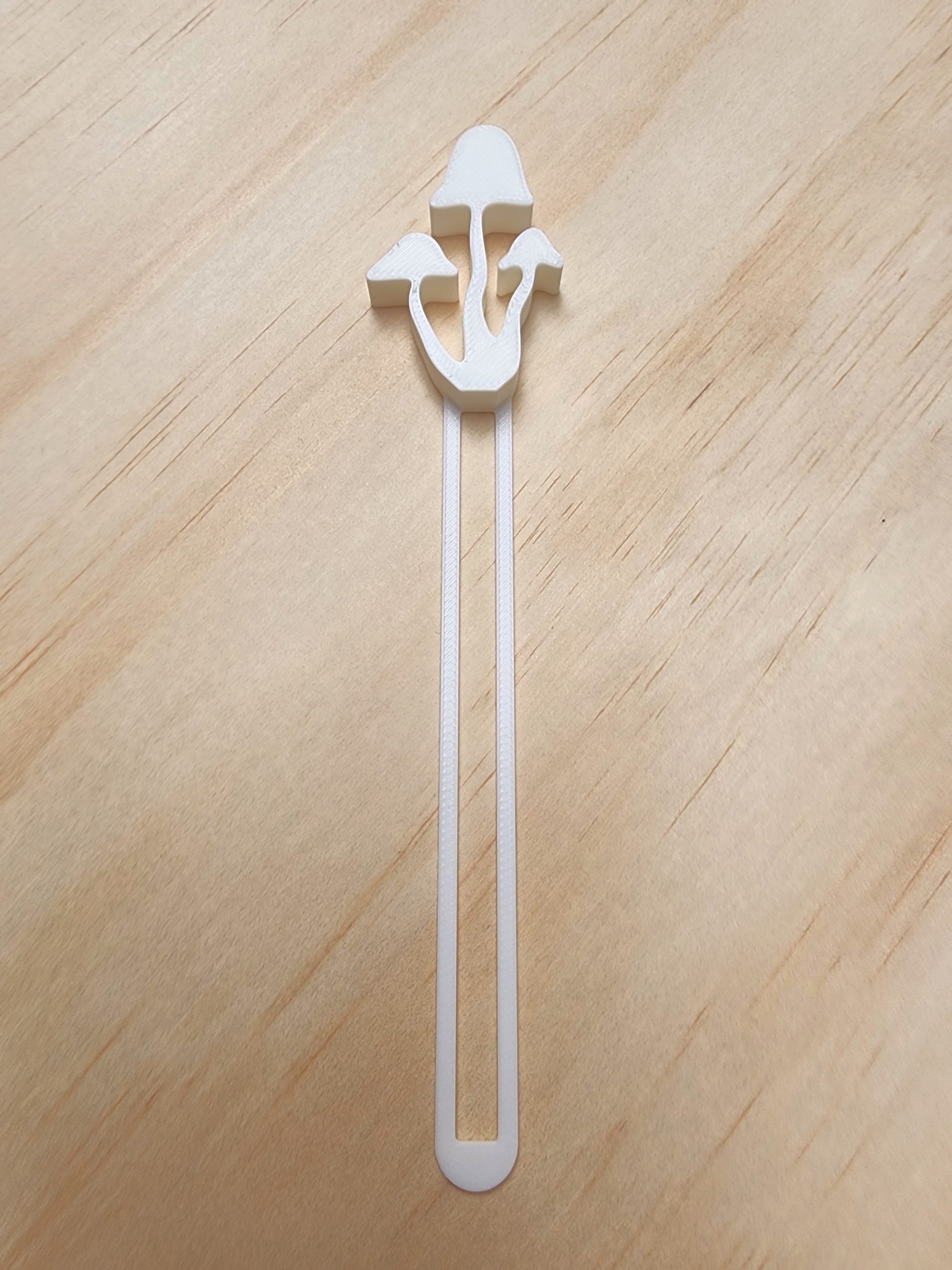 Mushroom Bookmark (Remix)