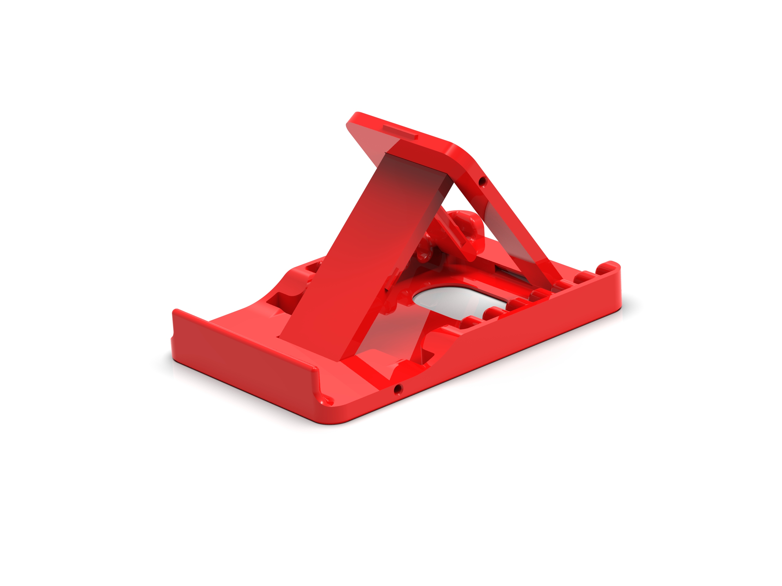 Adjustable phone stand V2
